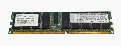 Samsung 09n4309 ibm ddr 2gb - samsung,
