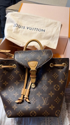 Zaino louis vuitton monogram - louis,