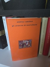 Andrea Camilleri - Gli arancini di Montalbano - Mondadori- Prima Edizione 1999