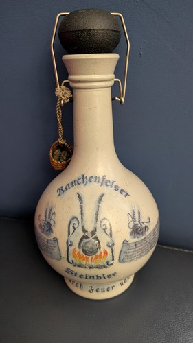Rauchenfelser steinbier german - rauchenfelser,