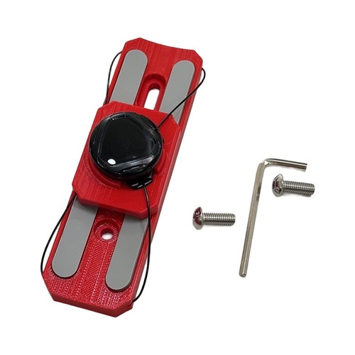 Portabici compatto slim 119mm