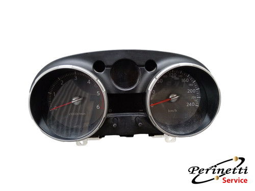 Quadro strumenti nissan - quadro, km/h