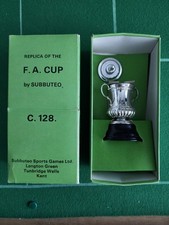 Subbuteo FA Cup C128 In