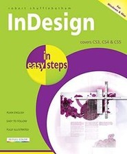 InDesign in Easy Steps: Covers