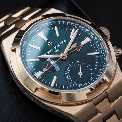 Vacheron constantin overseas - constantin,