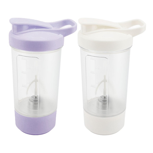 Shaker elettrico proteine usb - proteine,