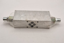 Valvole gruppo OMT – doppio