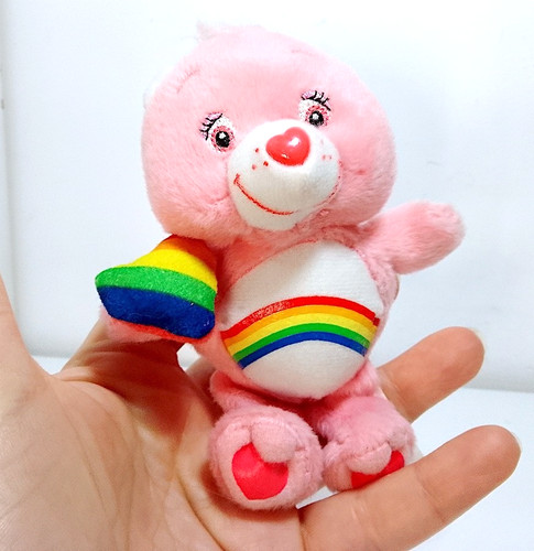 Care bears orsetti - del, cuore
