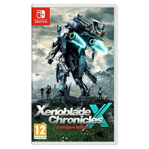 Xenoblade chronicles - xenoblade,