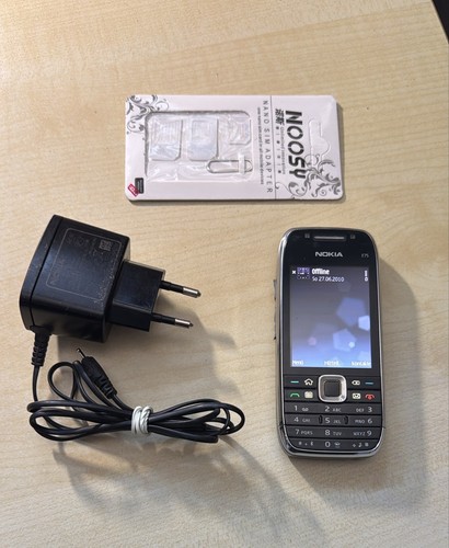 Nokia e75 412 - nokia,