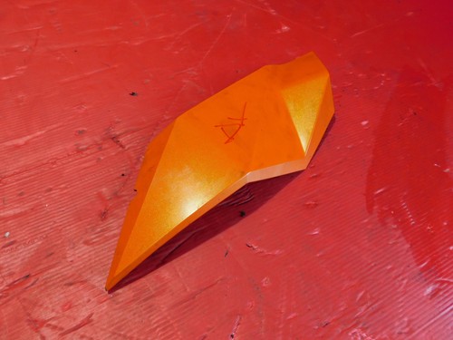 Scocca faro anteriore - anteriore, destro