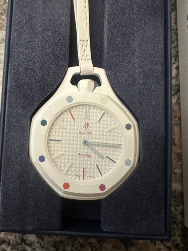 Swatch audemars piguet - audemars,