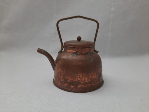 Mini bollitore tè vintage - tè,