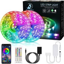 Striscia LED 5m,RGB Colorati