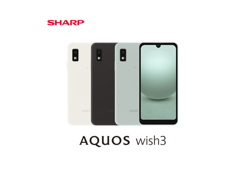 Sharp aquos wish3 m25 gb - aquos, 64