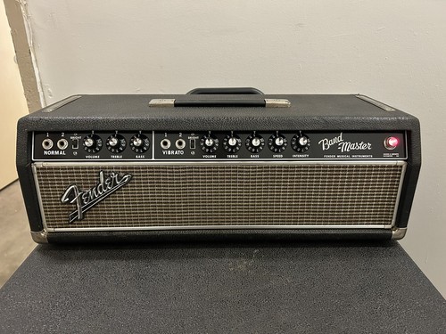 Amplificatore valvolare fender - amplificatore,