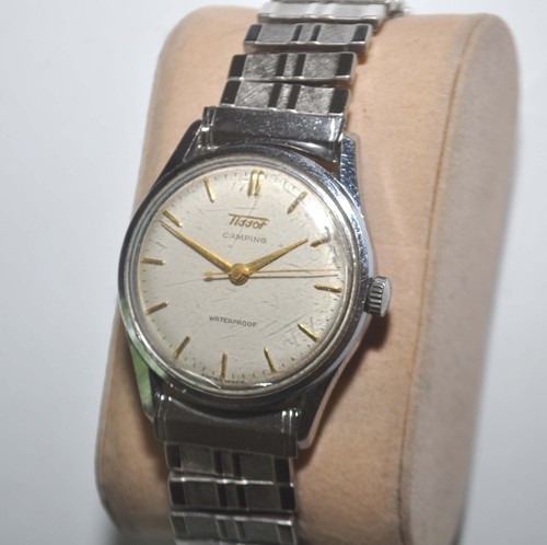 Tissot camping jewels - camping, 16