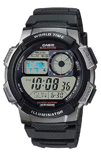 Orologio casio 1000w 1b - orologio,