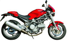 Acceleratore 35 kW Ducati Monster 620 ie