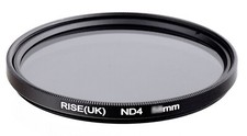 NEUTRAL DENSITY FILTER 55MM