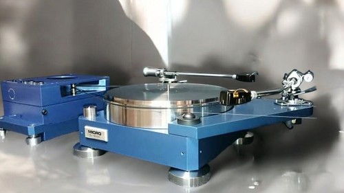 Bellezza giradischi micro - [bellezza],