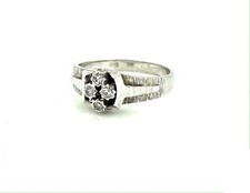 Magnifico Anello Oro 14 Carati