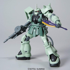 GUNDAM - 1/144 MS-06F-2 Zaku