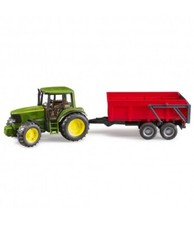 Bruder trattore john - trattore, deere