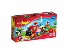 Lego duplo disney trenino - disney, il