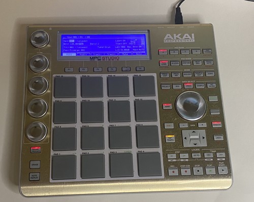 Akai professional mpc studio - akai,