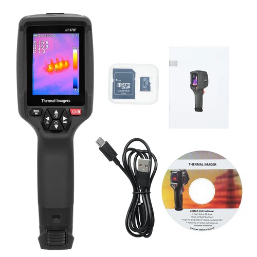 Termocamera imager risoluzione - termocamera,