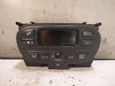 Centralina comando clima