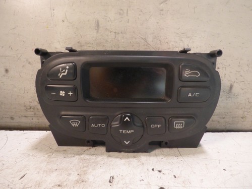 Centralina comando clima