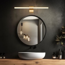 Luce Specchio Lampada da