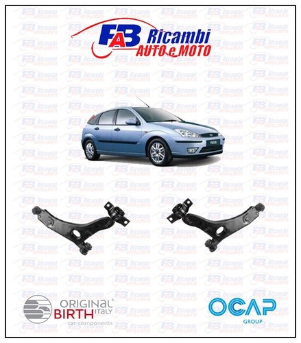 Kit bracci sospensione - kit, ford