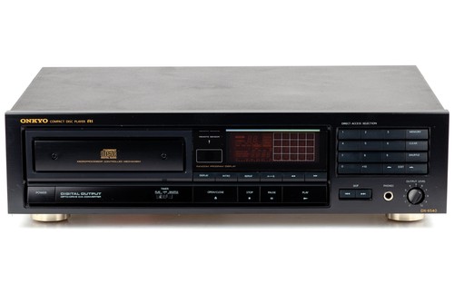 Onkyo 6540 lettore 2 x - /,