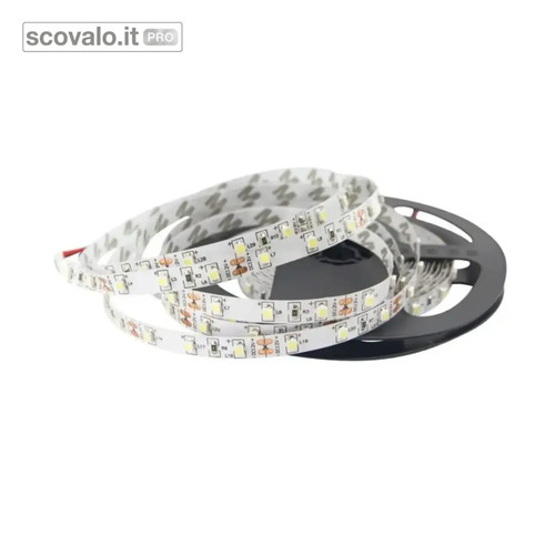 Striscia led rossa - rossa, 5m