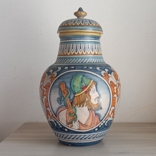 Vaso farmacia - vaso, da
