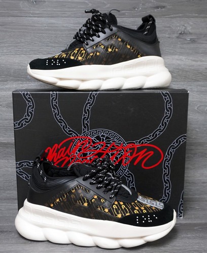 Versace chain reaction - versace,