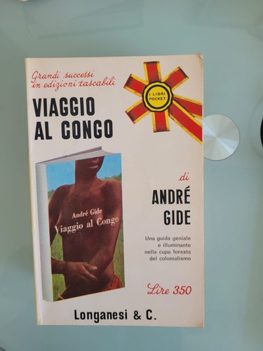 Andre gide viaggio - viaggio, al