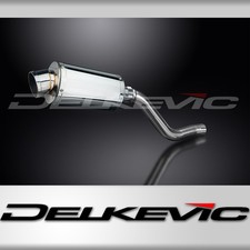 KIT SCARICO SILENZIATORE OVALE