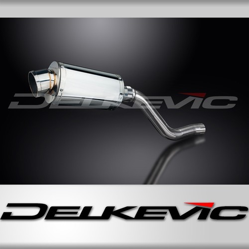 Kit scarico silenziatore ovale - kit,