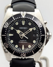 Seiko Prospex Kinetic Diver