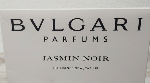 Bvlgari jasmin noir the - bvlgari,