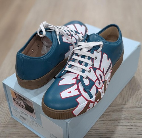Sneakers basse lanvin uomo - sneakers,