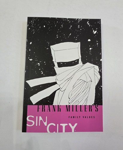 Sin city vol 5 - sin, vol.