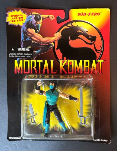 Modellino mortal kombat - modellino,