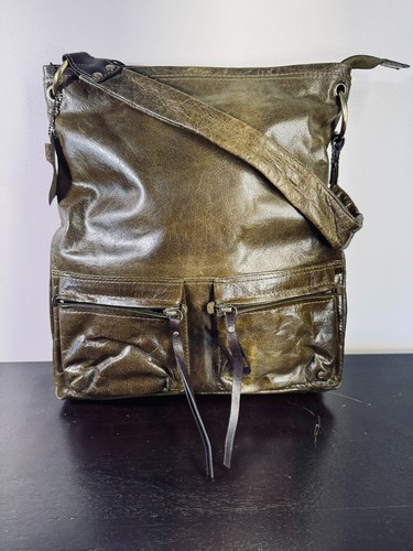 Borsa mano - a, pelle