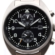 Orologio Uomo Citizen Eco