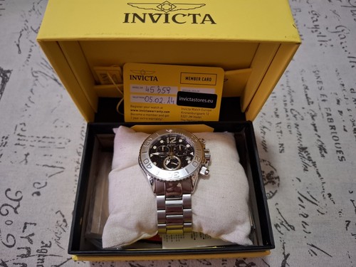 Invicta grand diver - grand, reserve